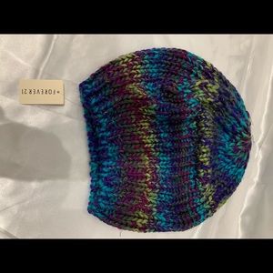 Forever 21 Accessories - Multi colored beanie Forever 21 Accessories - Multi colored beanie